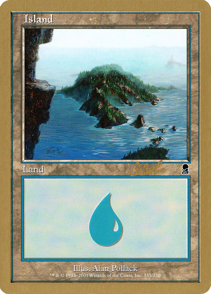 Island (V.3)