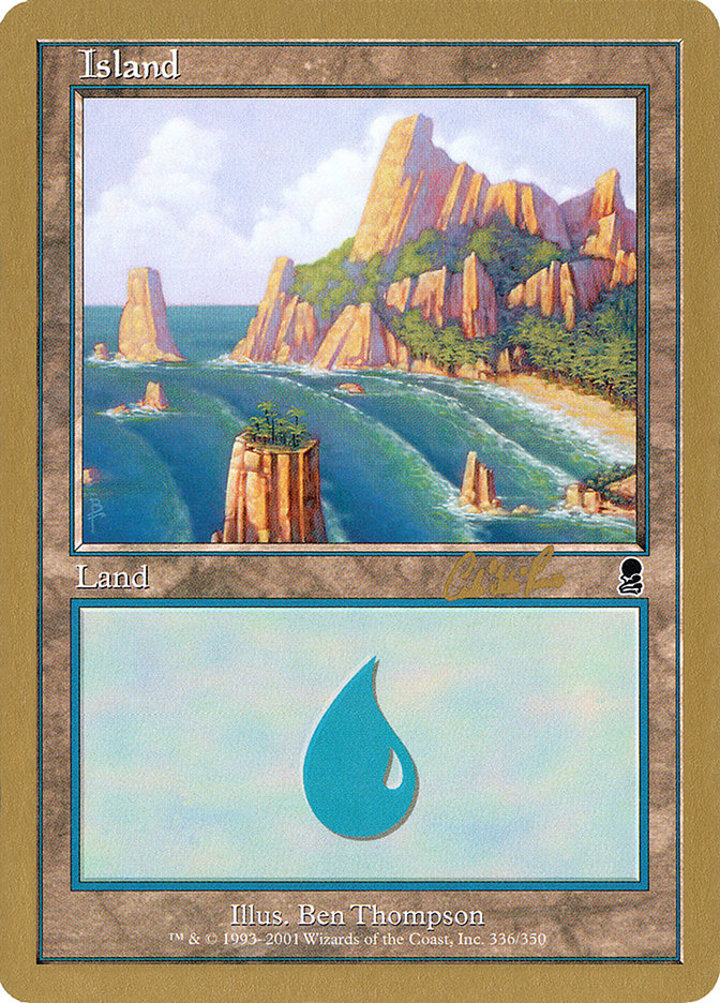 Island (V.4)