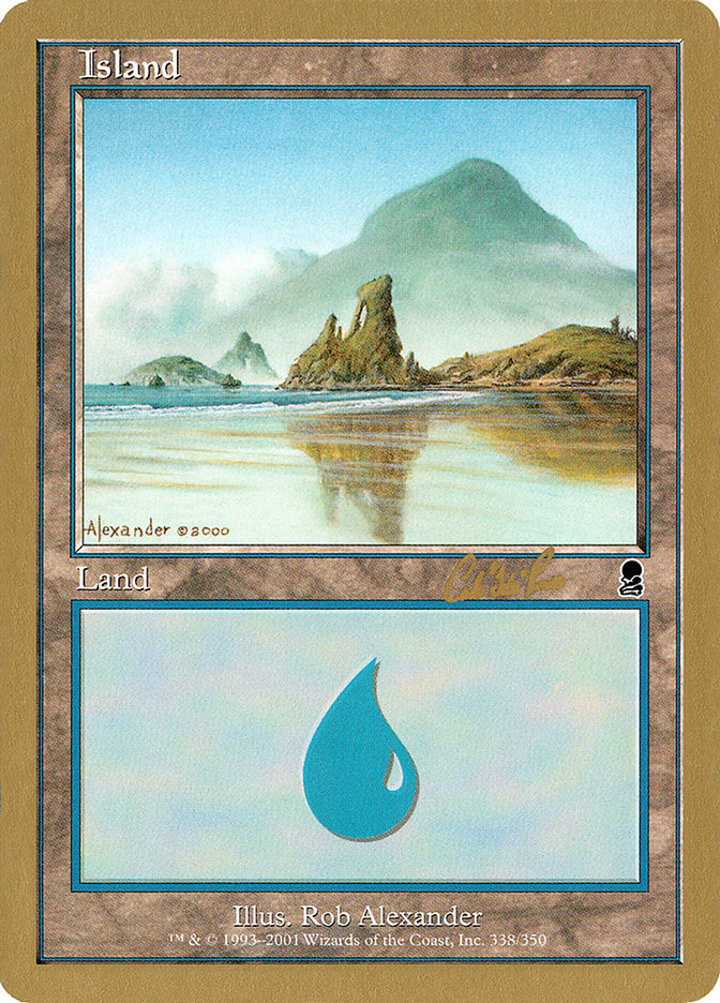 Island (V.6)