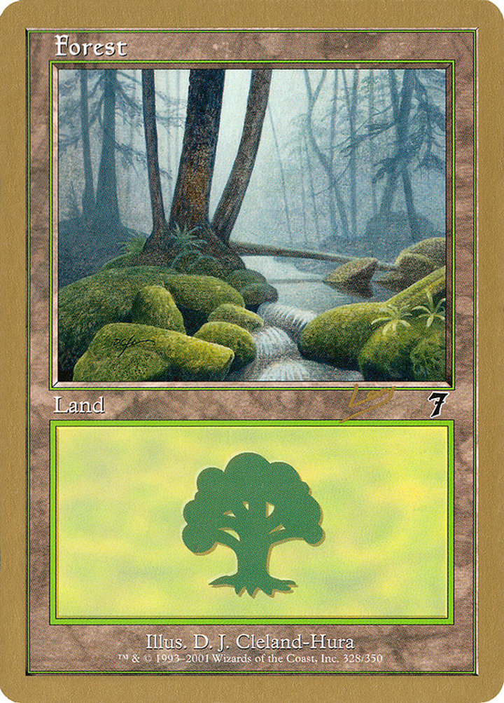 Forest (V.5)