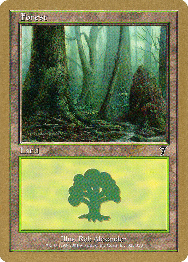 Forest (V.6)
