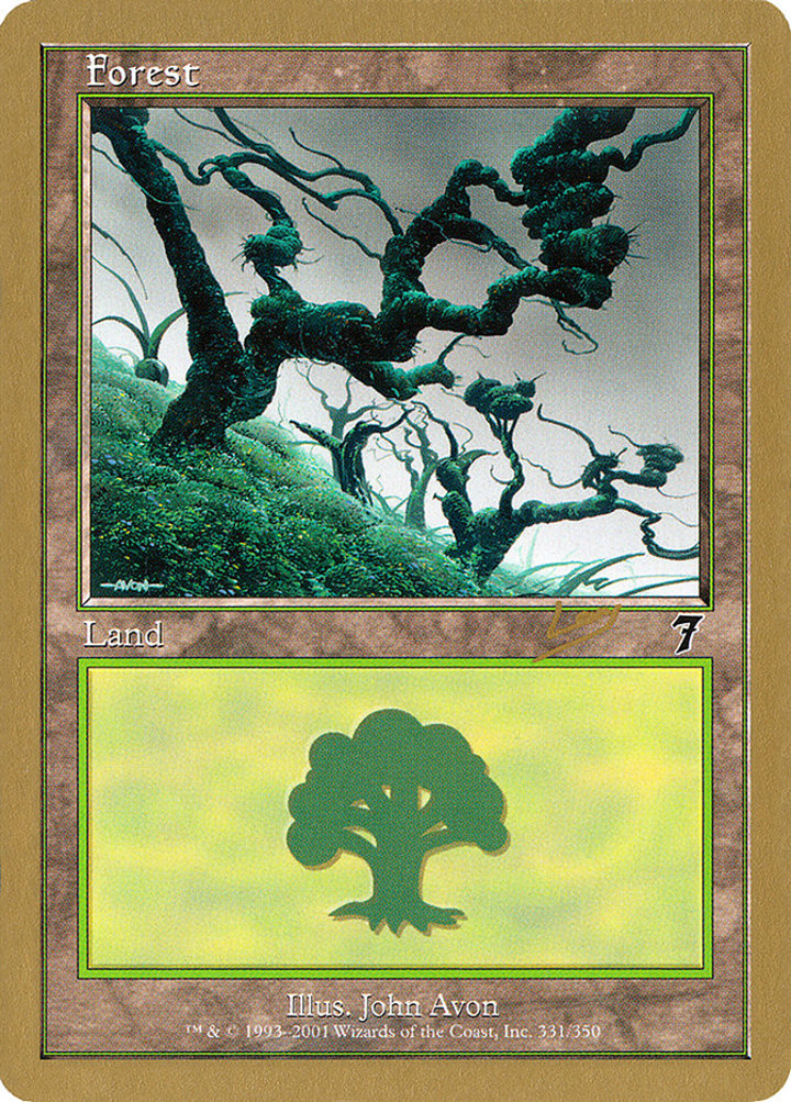 Forest (V.8)