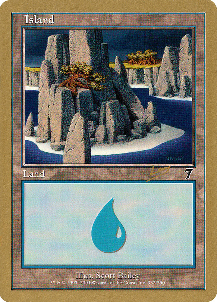 Island (V.7)