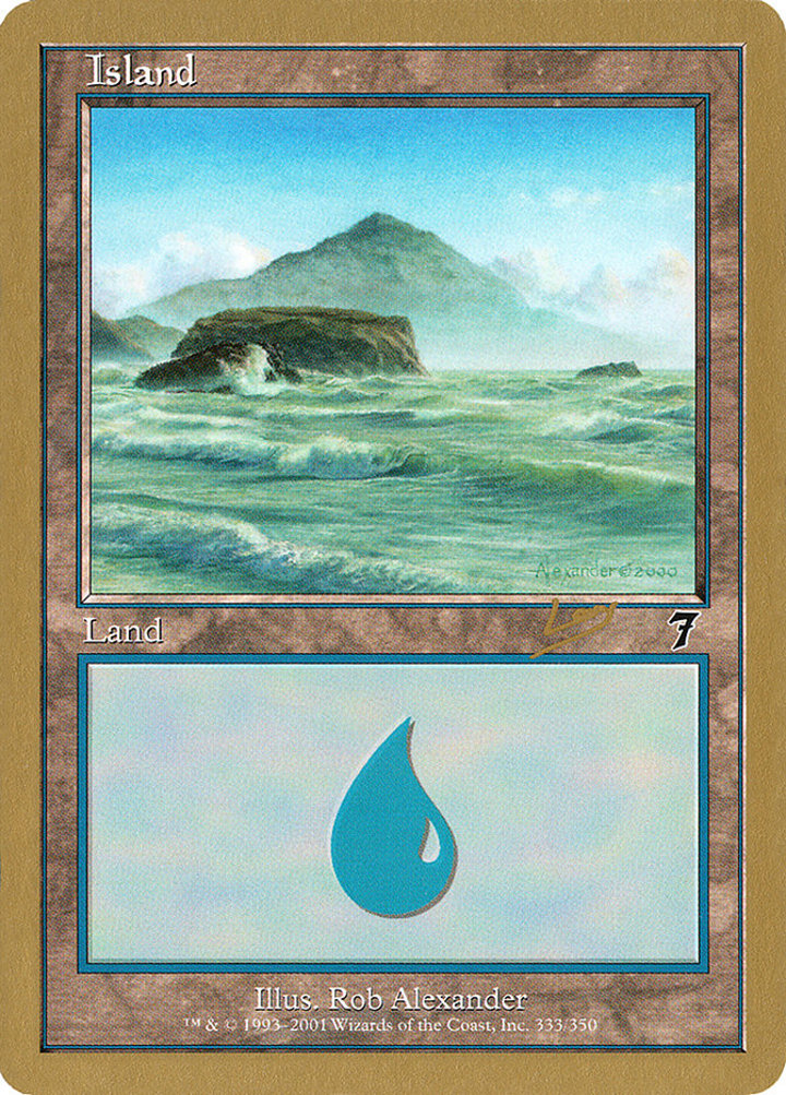 Island (V.8)