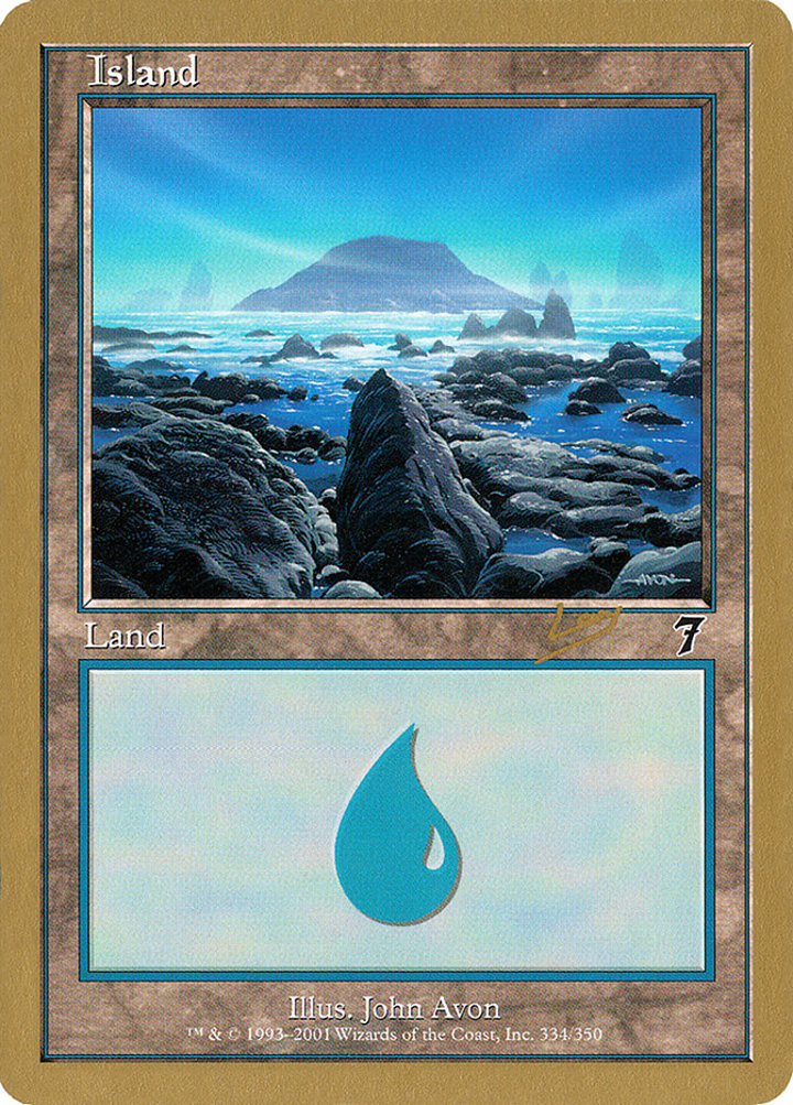 Island (V.9)