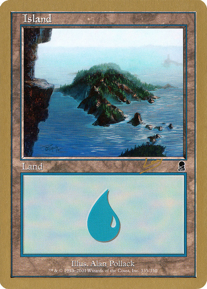 Island (V.3)
