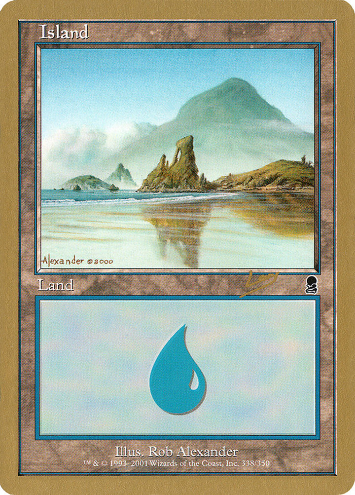 Island (V.6)