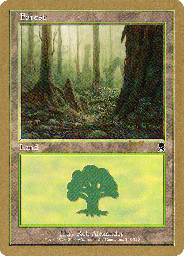 Forest (V.2)