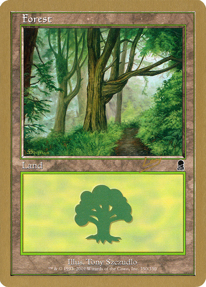 Forest (V.4)