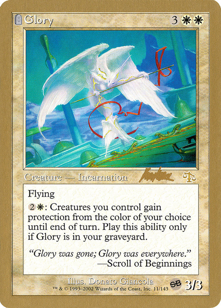 Glory (V.2)