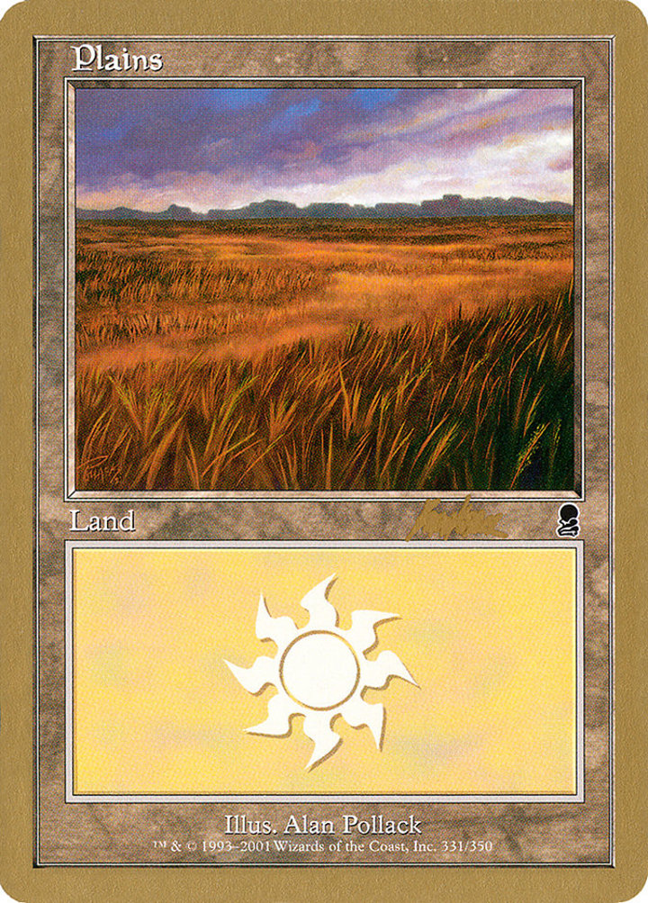 Plains (V.1)