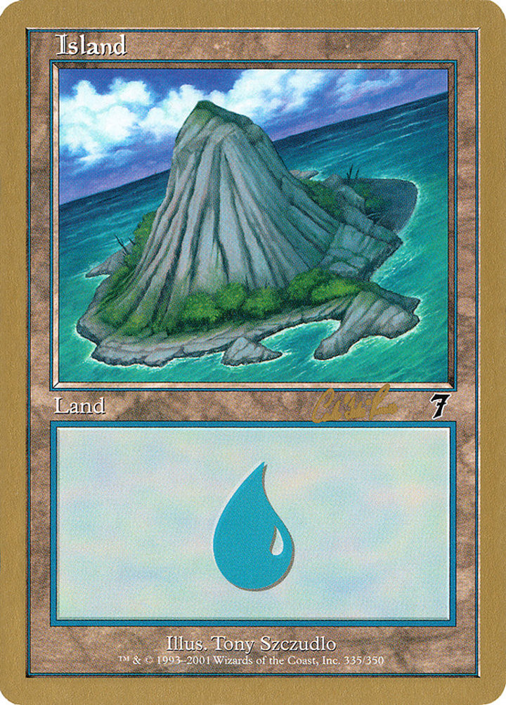 Island (V.10)
