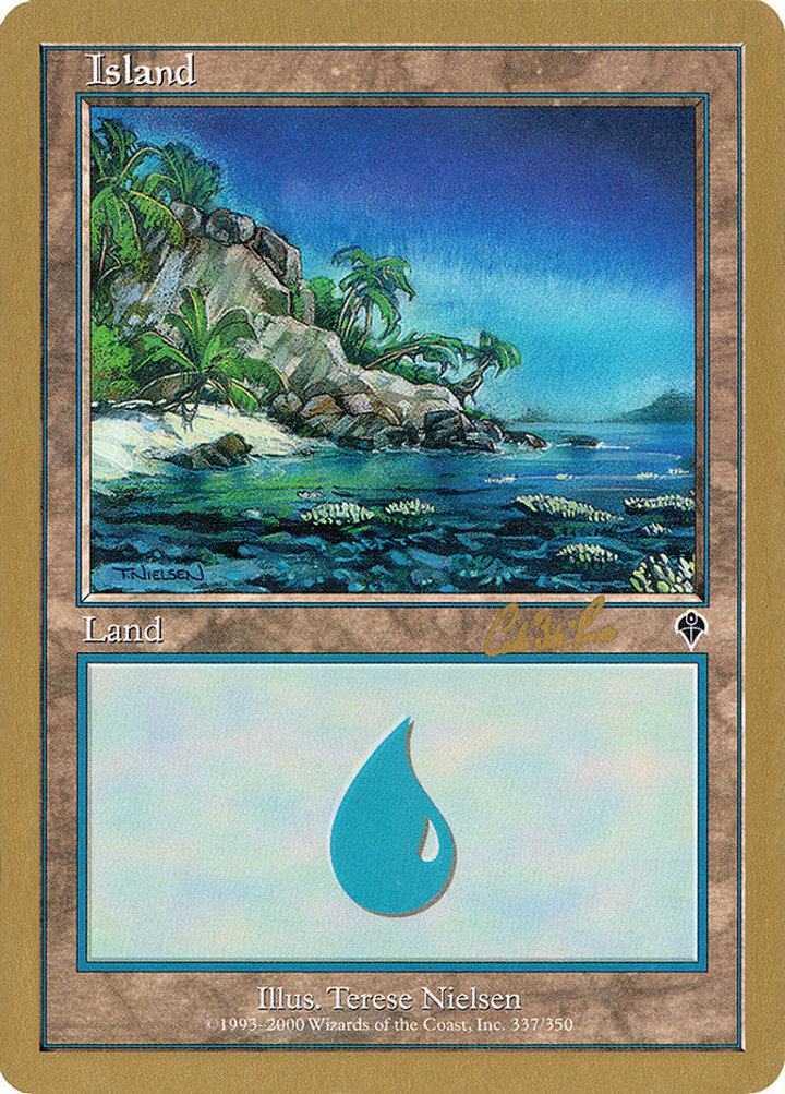 Island (V.2)