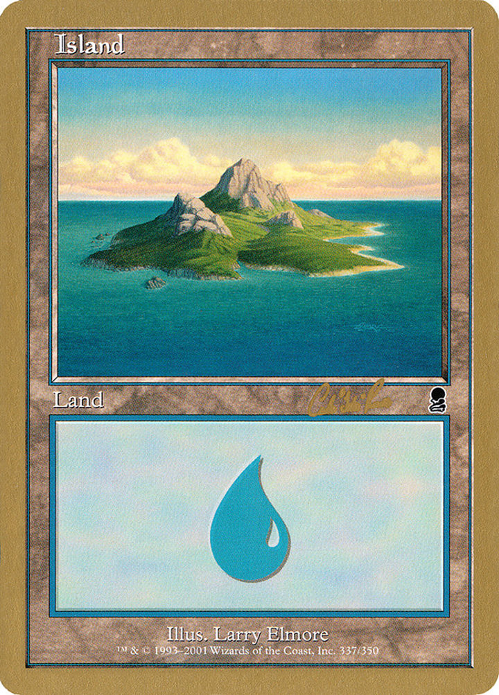 Island (V.5)