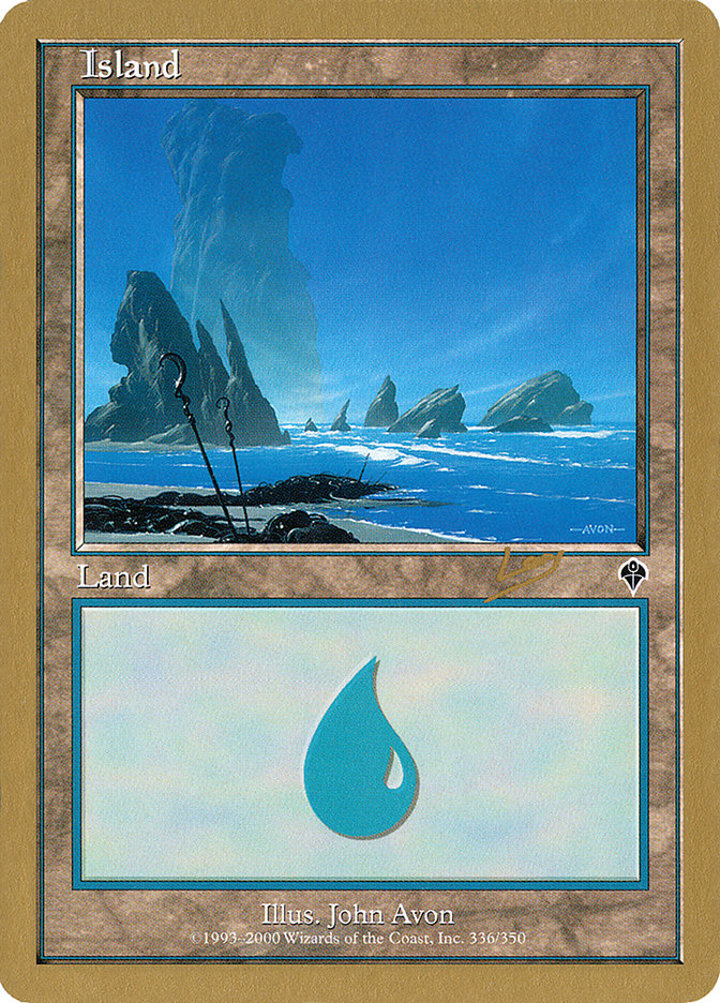 Island (V.1)