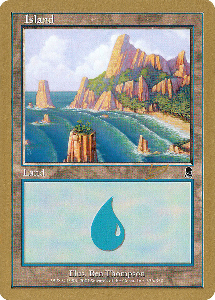 Island (V.4)