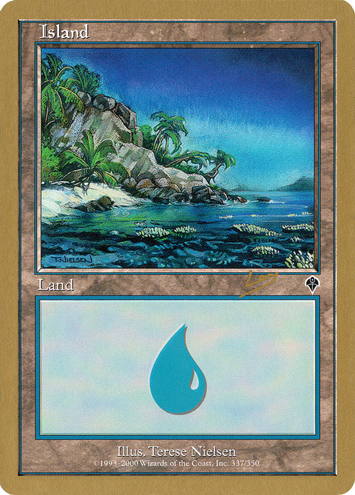 Island (V.2)