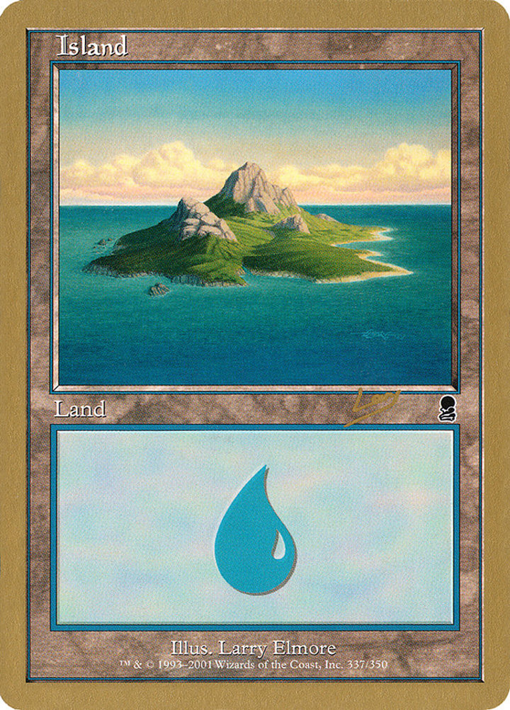Island (V.5)