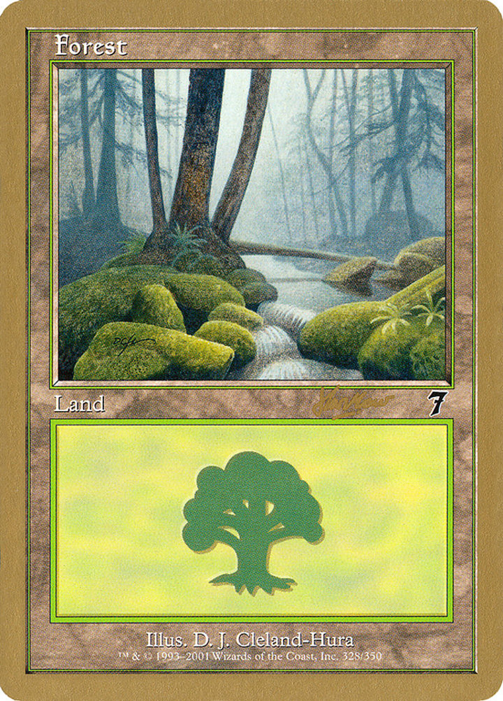 Forest (V.5)