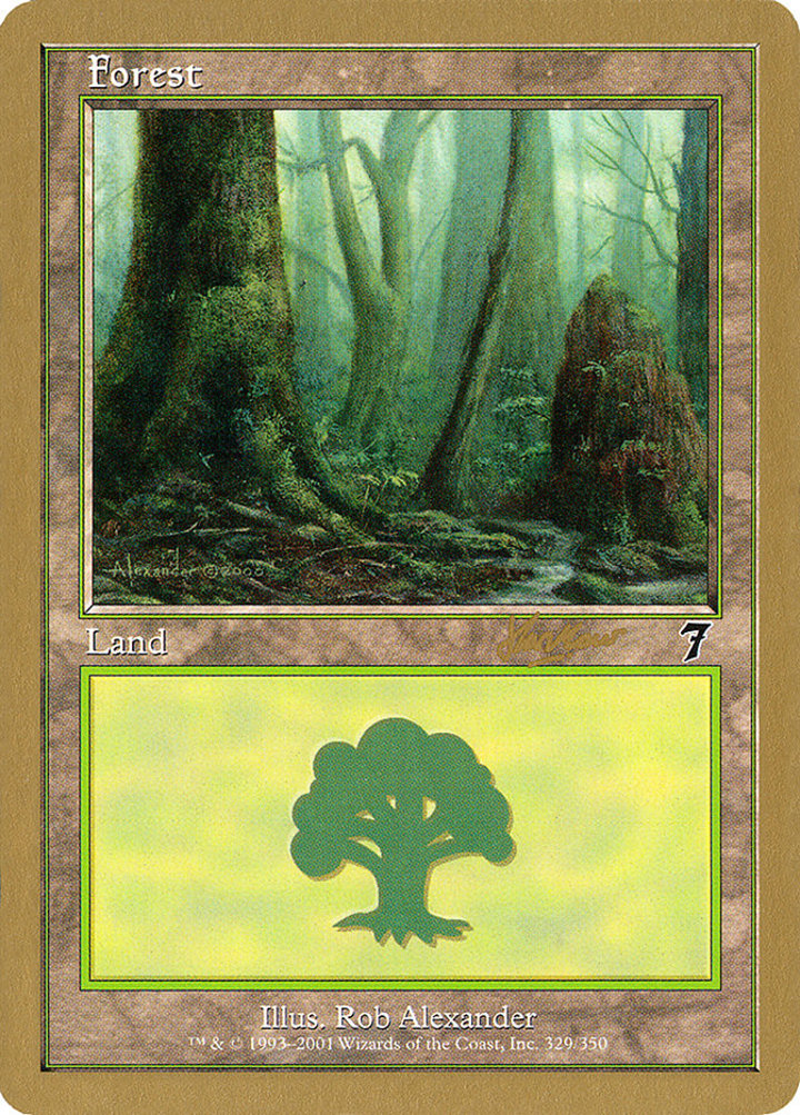 Forest (V.6)