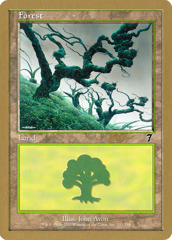 Forest (V.8)