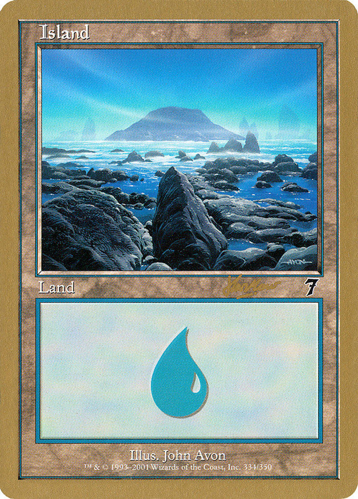 Island (V.5)