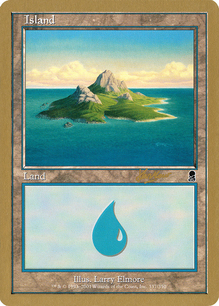 Island (V.3)