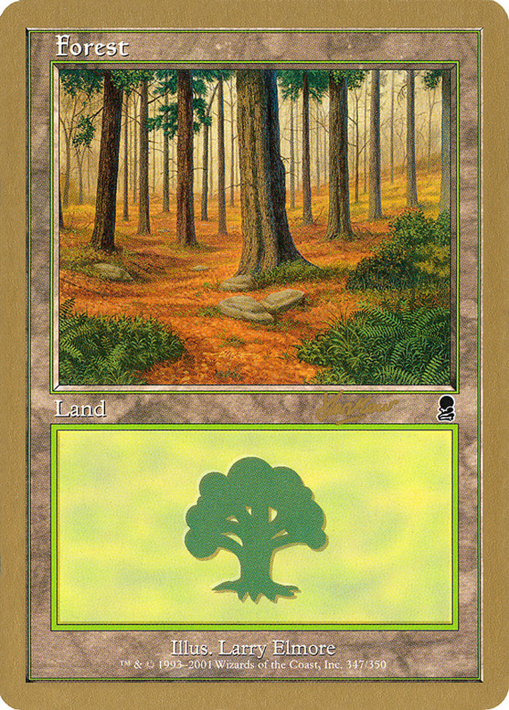 Forest (V.1)