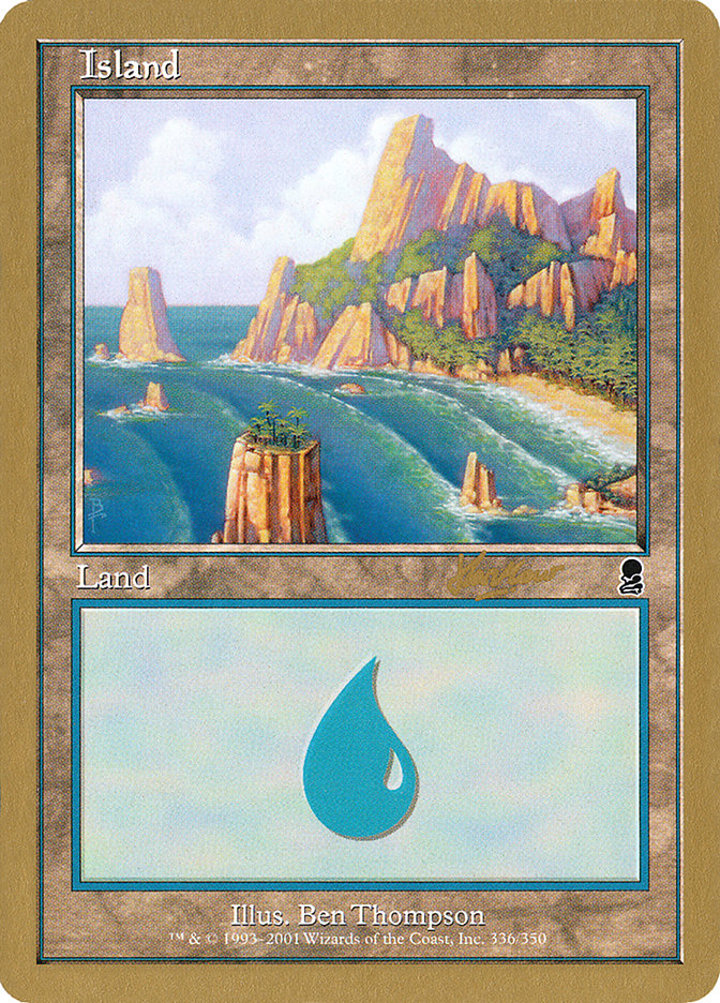 Island (V.2)