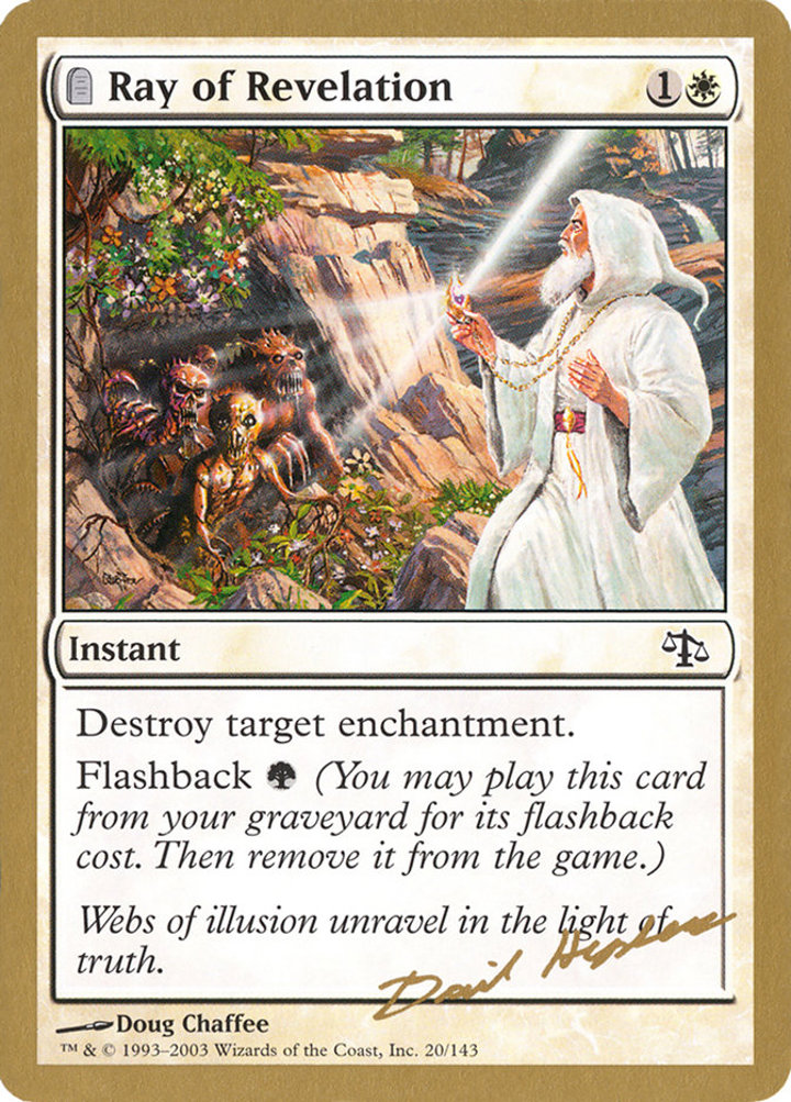 Ray of Revelation (V.1)