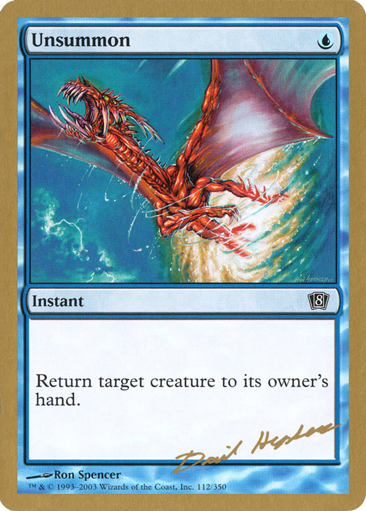 Unsummon (V.1)