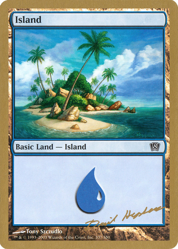 Island (V.2)