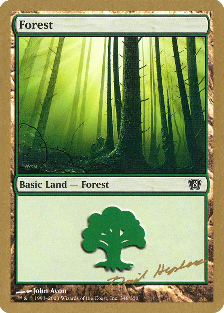Forest (V.1)