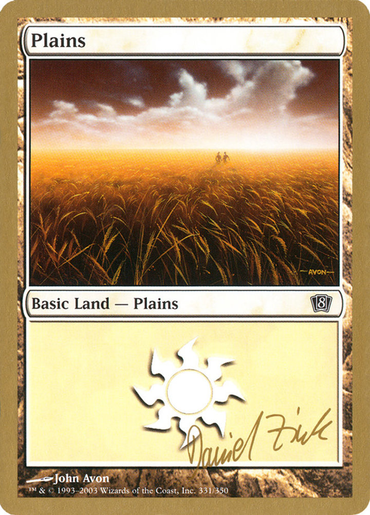 Plains (V.1)
