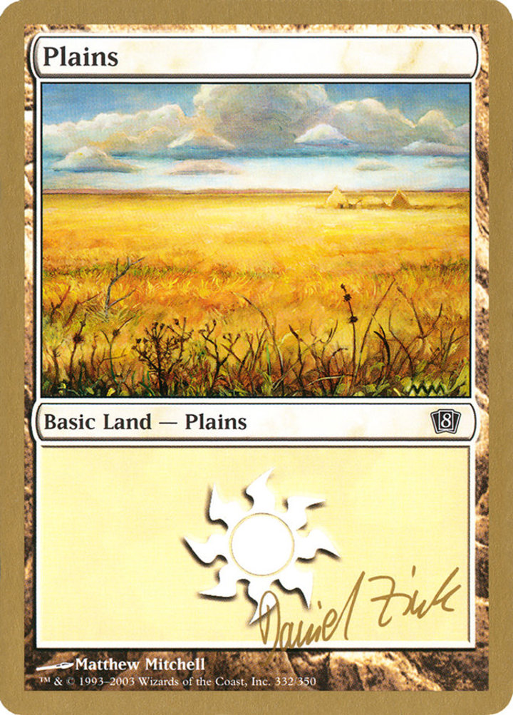 Plains (V.2)