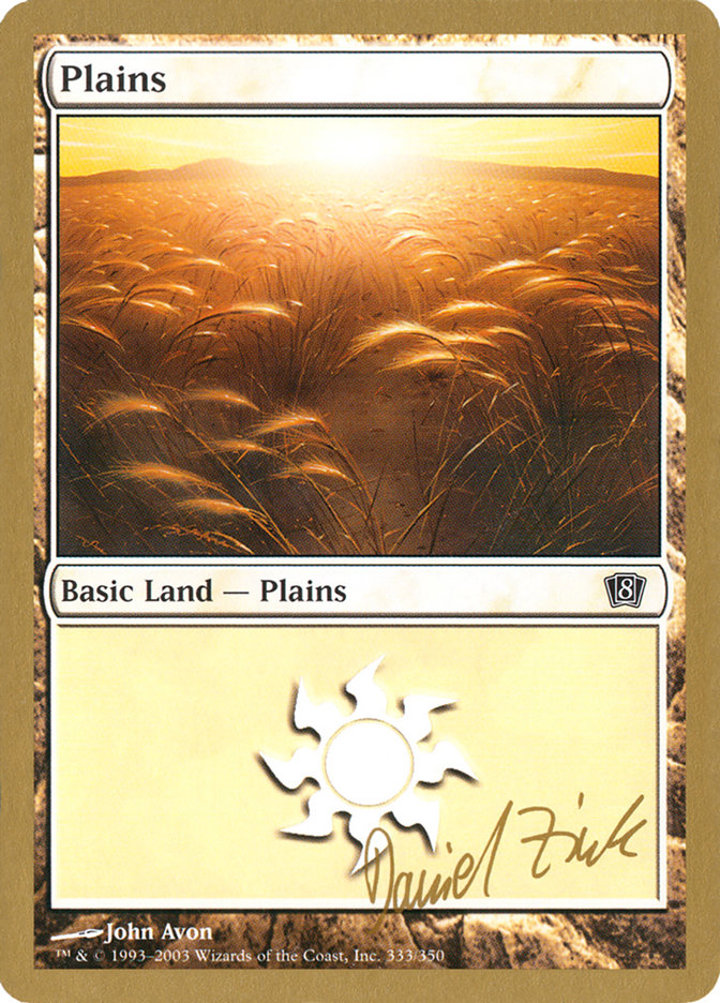 Plains (V.3)