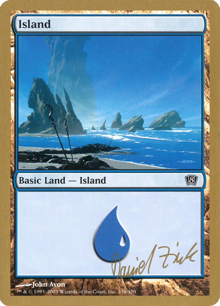 Island (V.2)