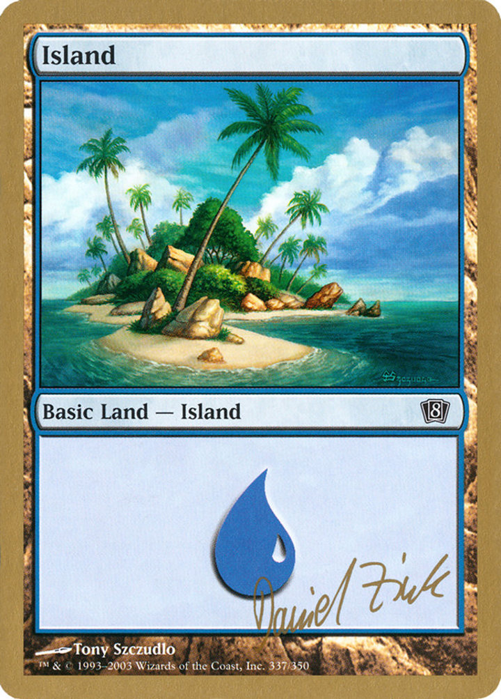 Island (V.3)