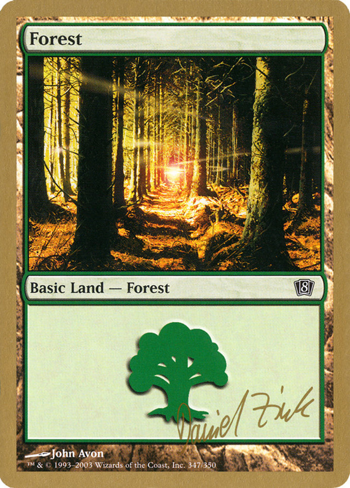 Forest (V.1)