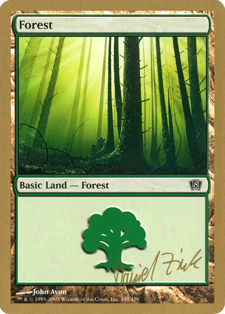 Forest (V.2)