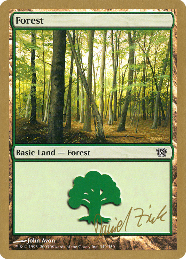 Forest (V.3)