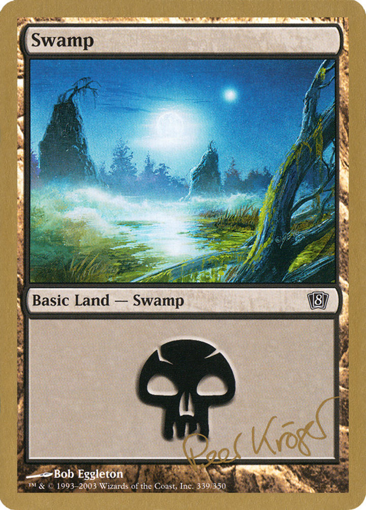Swamp (V.1)