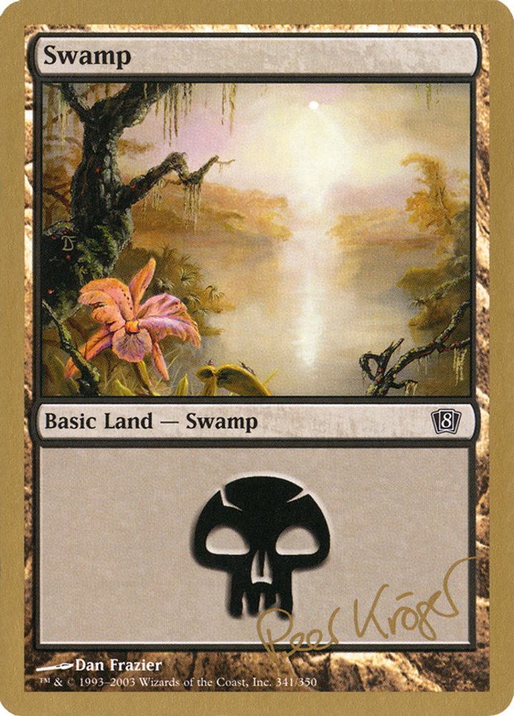 Swamp (V.3)