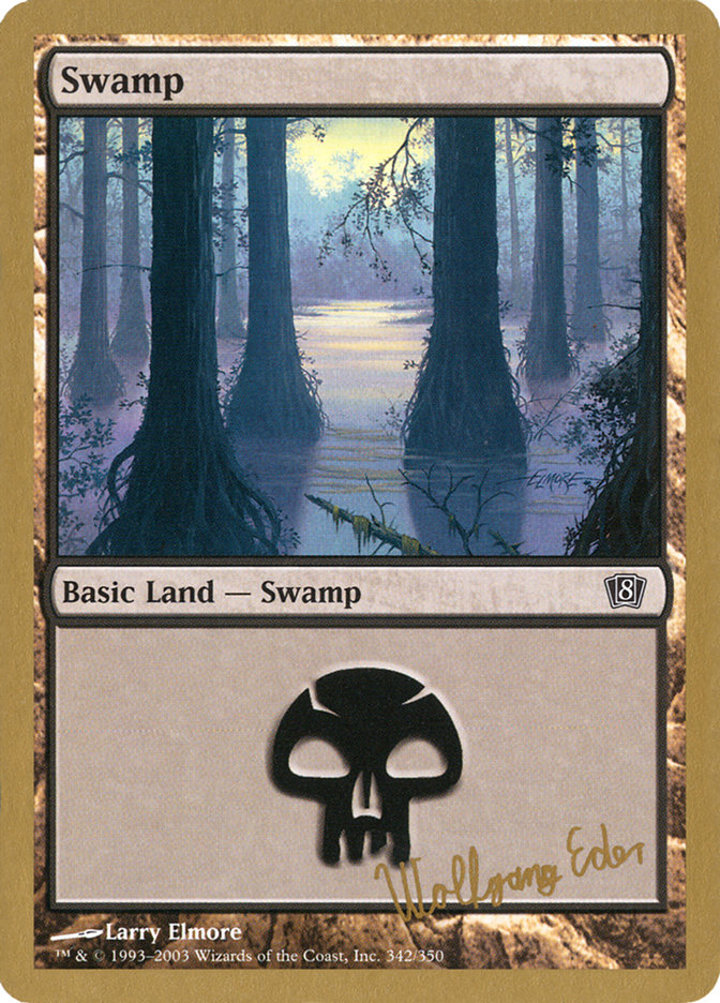 Swamp (V.3)