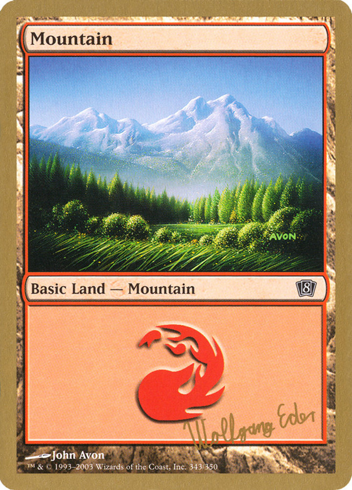Mountain (V.2)