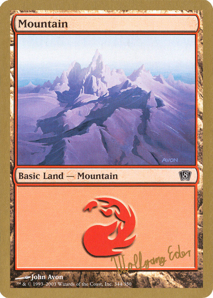 Mountain (V.1)