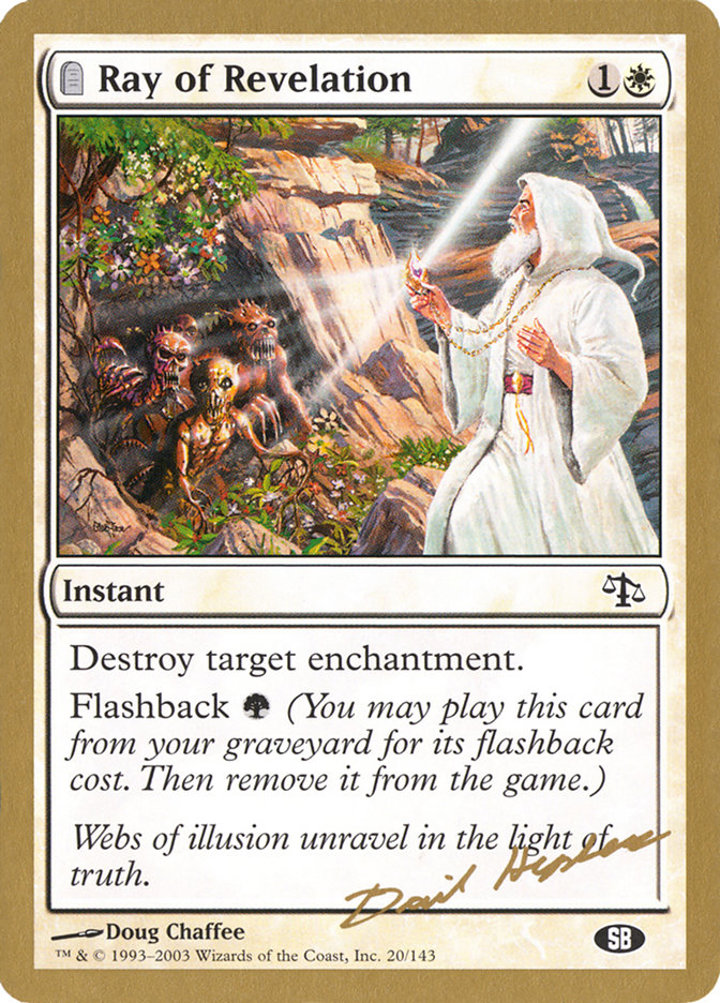 Ray of Revelation (V.2)