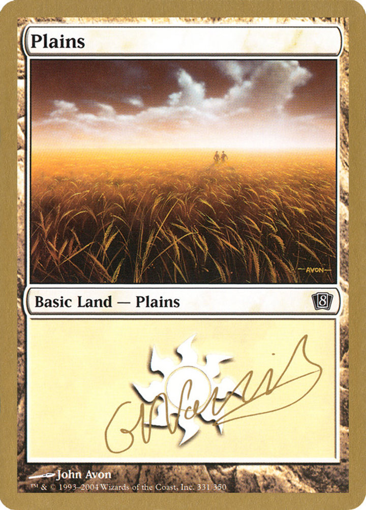 Plains (V.1)