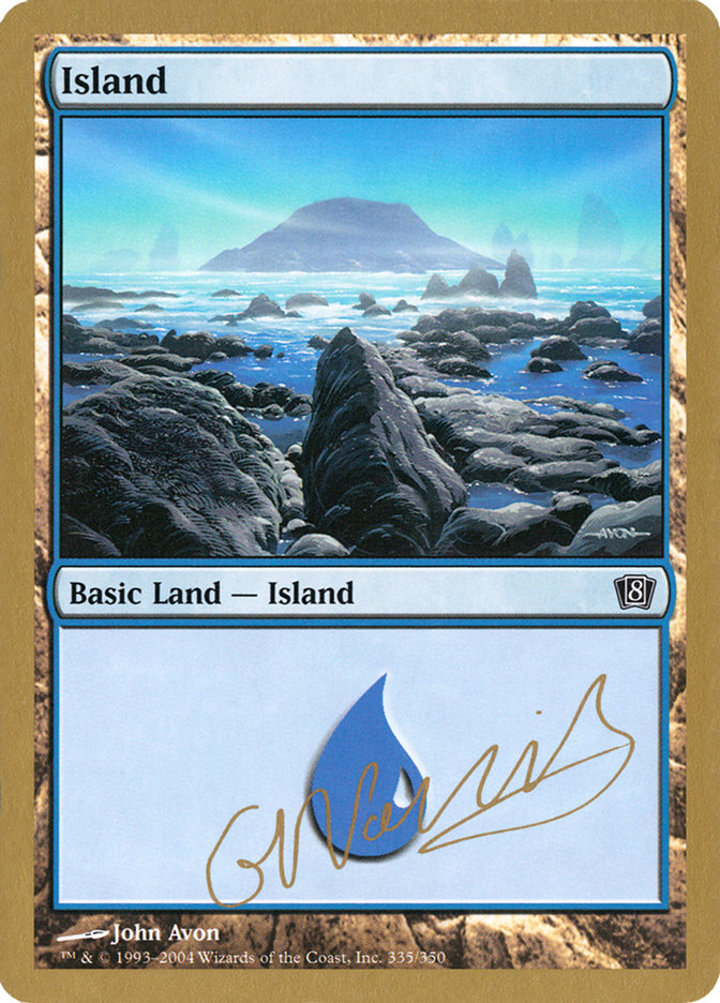 Island (V.1)