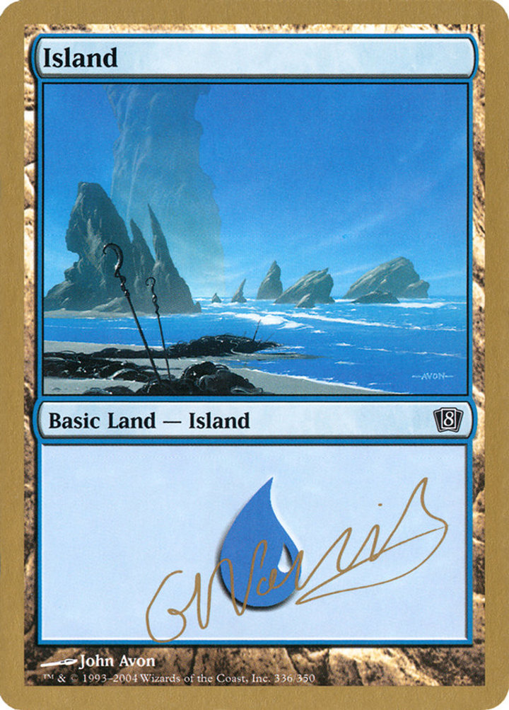 Island (V.2)